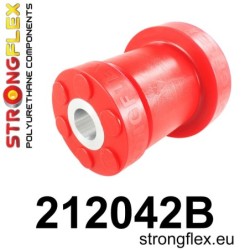 Rear subframe - front bush