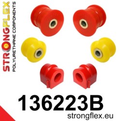 Front suspension bush kit