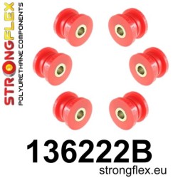 Front subframe bush kit