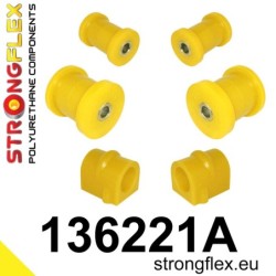 Front suspension bush kit SPORT