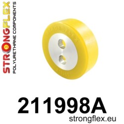 Rear diff mount - rear bush SPORT