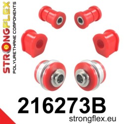 Front suspension bush kit