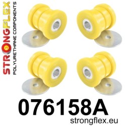 Rear subframe bush kit SPORT