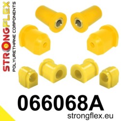 Front suspension bush kit SPORT