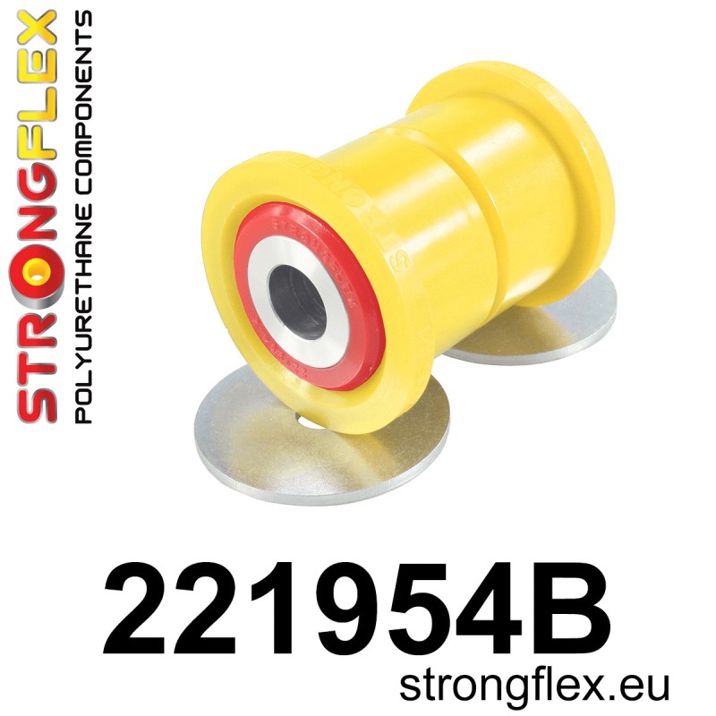 Rear subframe ? rear bush