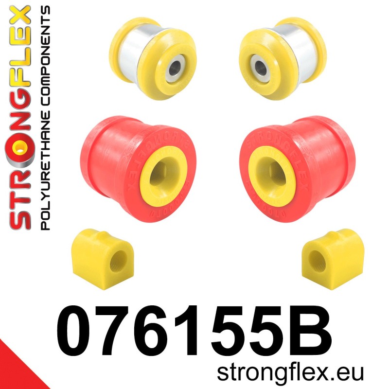 Front suspension bush kit