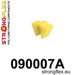 Rear anti roll bar bush in beam SPORT