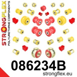 Full suspension bush kit