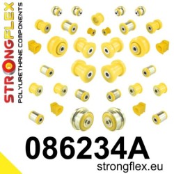 Full suspension bush kit SPORT