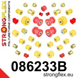 Full suspension bush kit