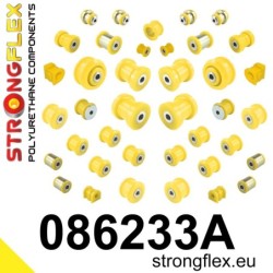 Full suspension bush kit SPORT