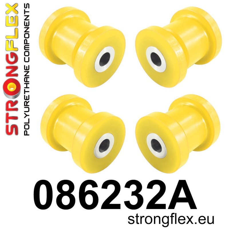 Front subframe bush kit SPORT