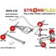 Kit BMW e36 6 Cil Strongflex