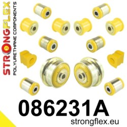 Rear suspension bush kit SPORT