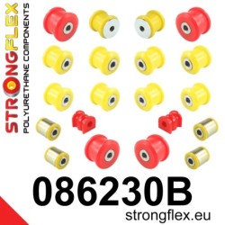 Rear suspension bush kit