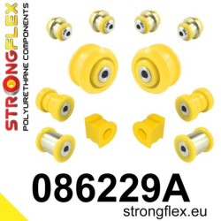 Front suspension bush kit SPORT