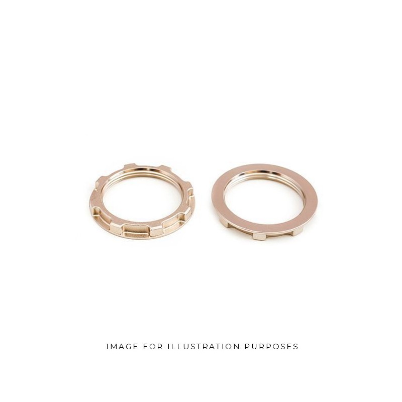 BC BR M50 SPRING PLATFORM LOCKING COLLAR GOLD