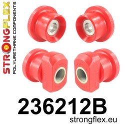 Rear subframe bush kit