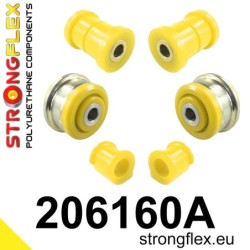 Front suspension bush kit SPORT