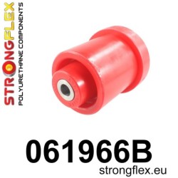 Rear beam bush 67,5mm