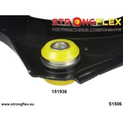 Front suspension bush kit