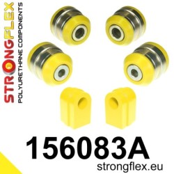 Front suspension bush kit SPORT