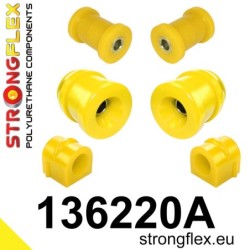 Front suspension bush kit SPORT