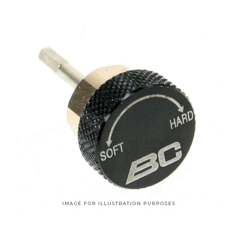 BC DAMPER ADJUSTER KNOB M16