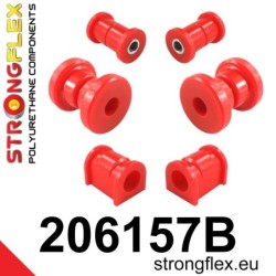 Front suspension bush kit