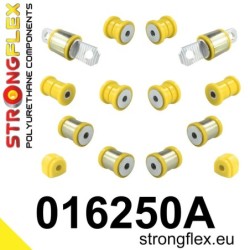 Rear suspension bush kit SPORT