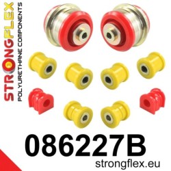 Rear suspension bush kit