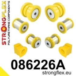 Front suspension bush kit SPORT