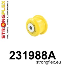 Rear upper control arm bush - rear SPORT