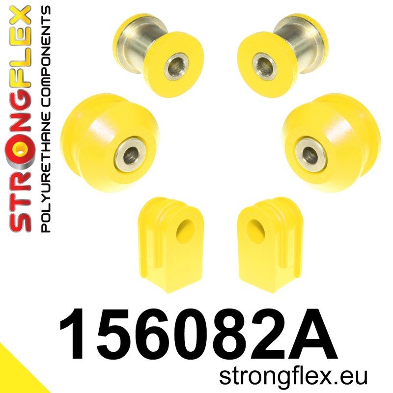 Front suspension bush kit SPORT