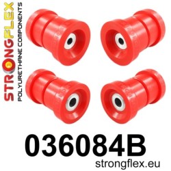 Rear subframe bush kit