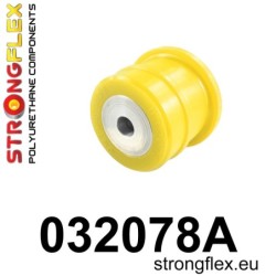 Rear diff mount - rear bush SPORT