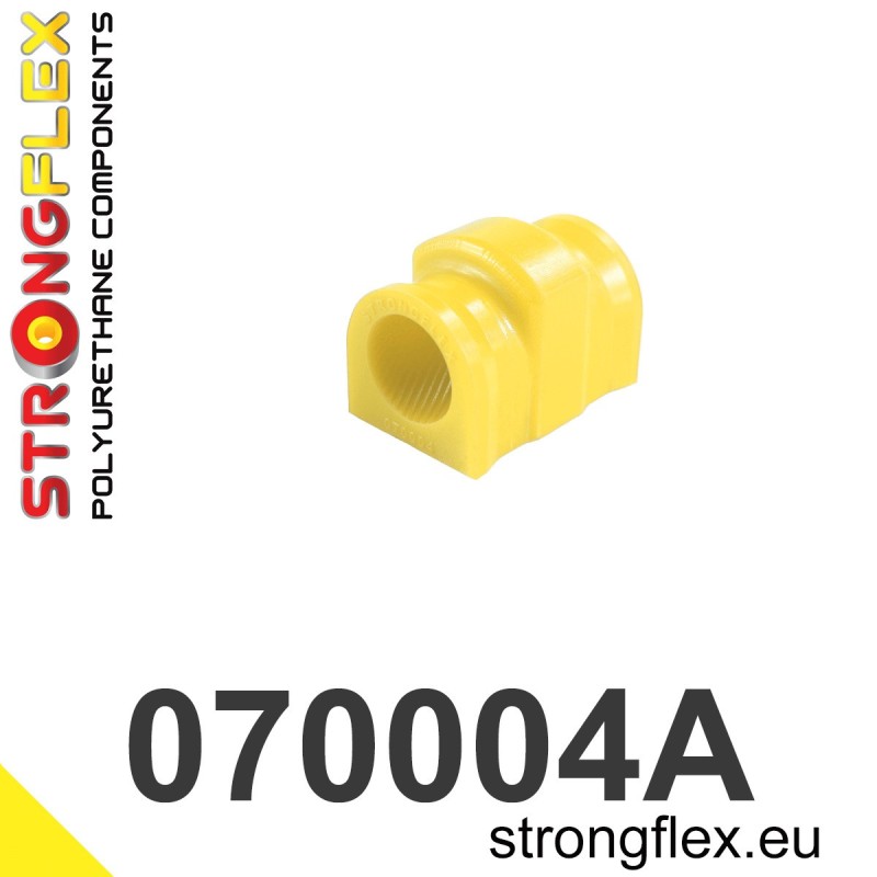 Front anti roll bar bush SPORT