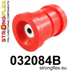 Rear subframe ? front bush