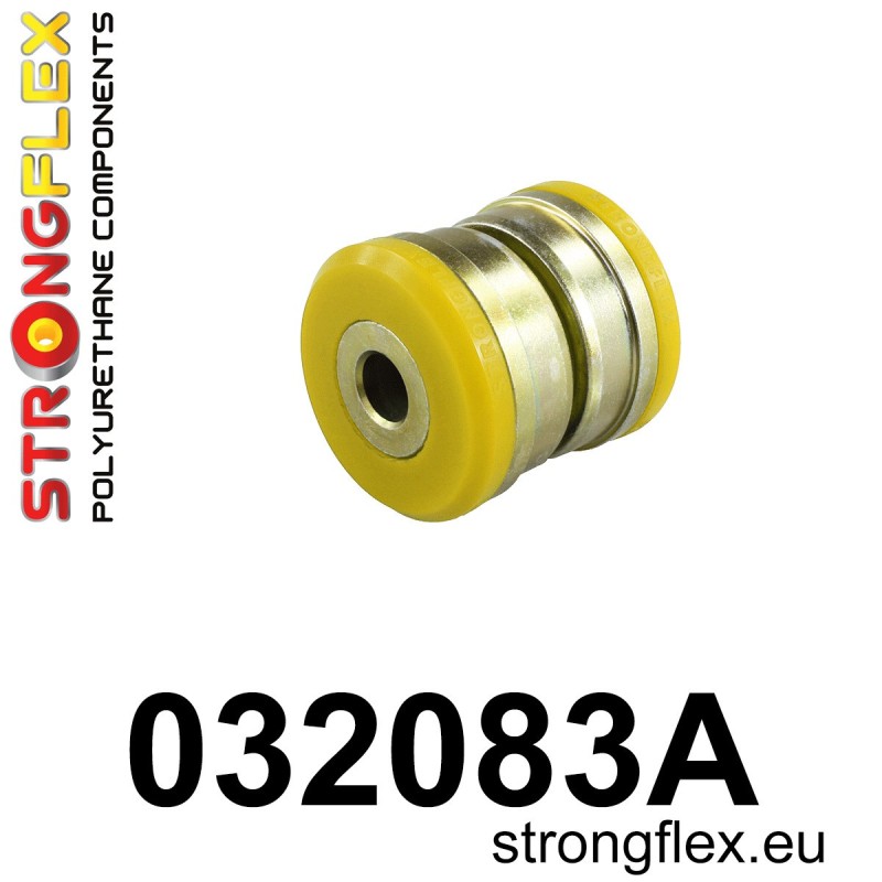 Rear reaction rod bushing SPORT