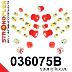 Full suspension bush kit