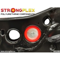 Full suspension polyurethane bush kit