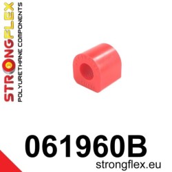 Front anti roll bar bush