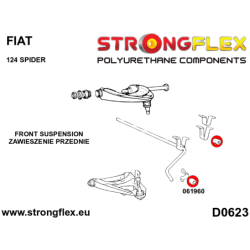 Front anti roll bar bush SPORT