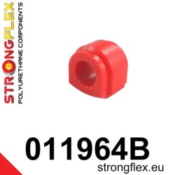 Front anti roll bar bush