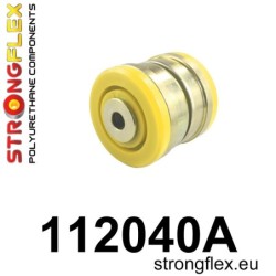 Front upper arm bush SPORT