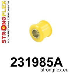 Rear panhard rod mount ? to axle bush SPORT