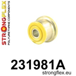 Front lower arm ? rear bush SPORT