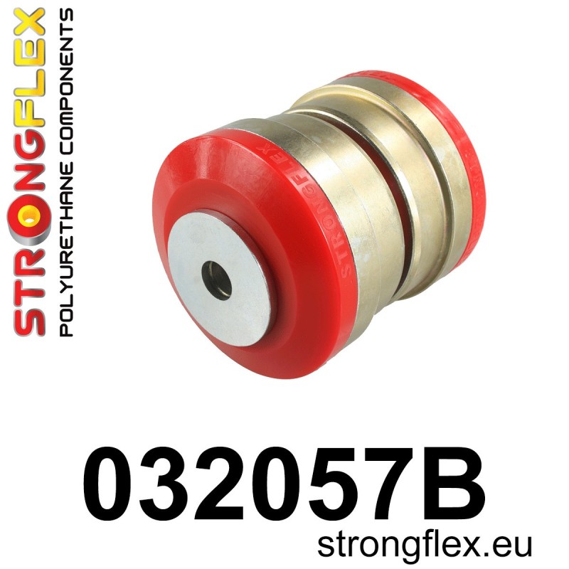 Front lower wishbone bush ? front