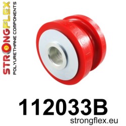 Rear crossmember ? rear bush