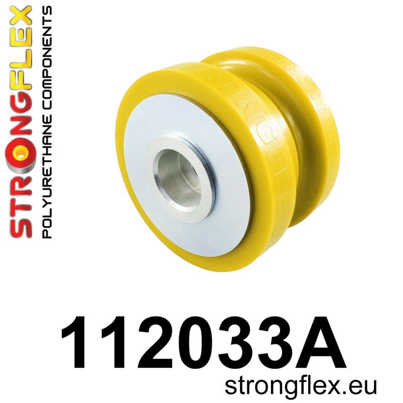 Rear crossmember ? rear bush SPORT